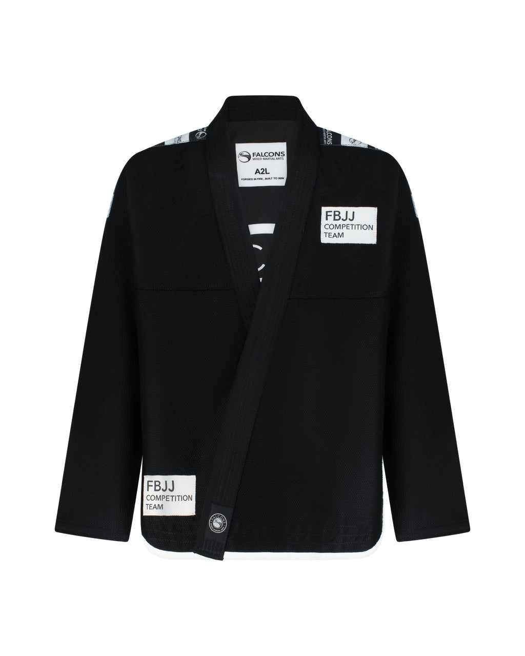 BJJ GI - Competition