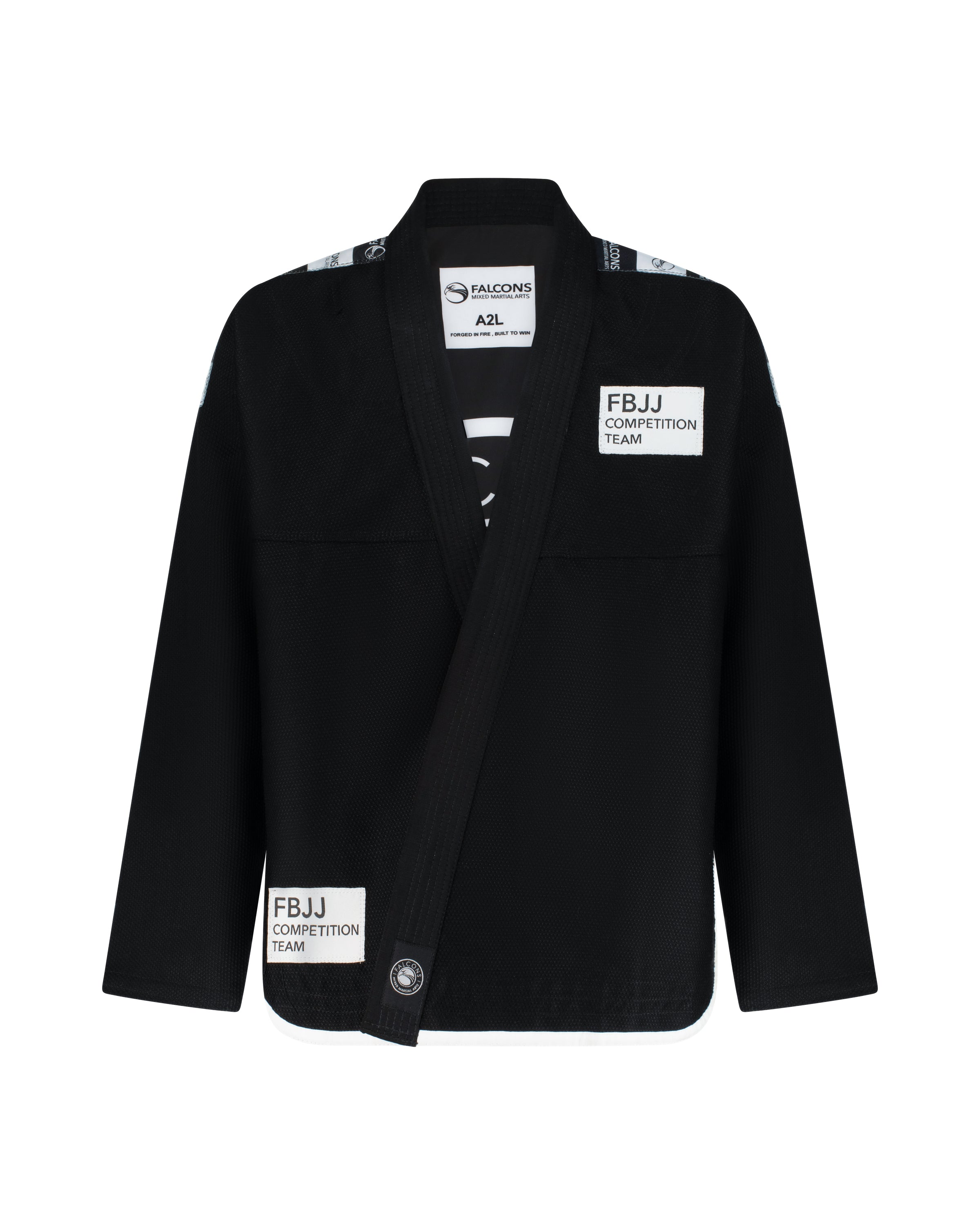 BJJ GI - Competition