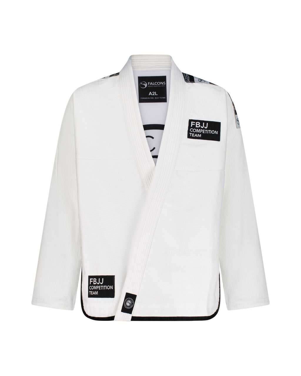 BJJ GI - Competition