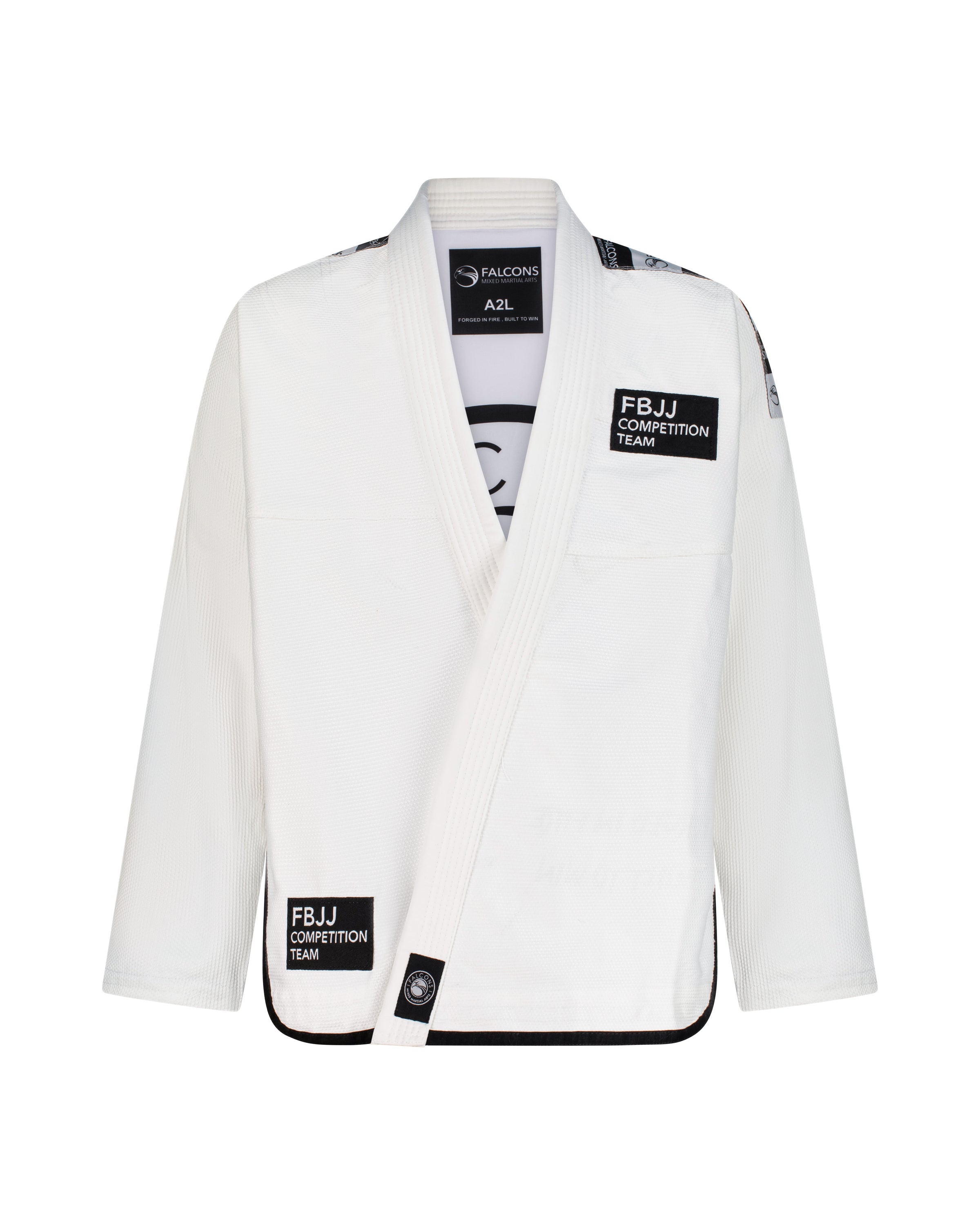 BJJ GI - Competition